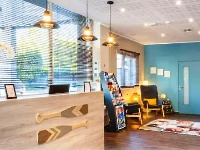 安提伯莱维拉贝斯特韦斯特优质酒店 酒店