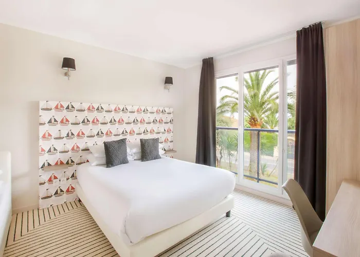 Western Riviera 4* Antibes