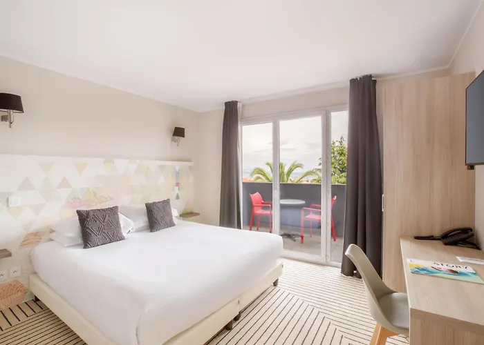 Western Riviera Ξενοδοχείο Αντίμπ