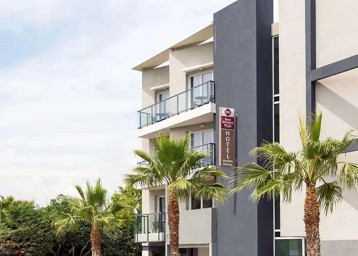 Western Riviera Antibes