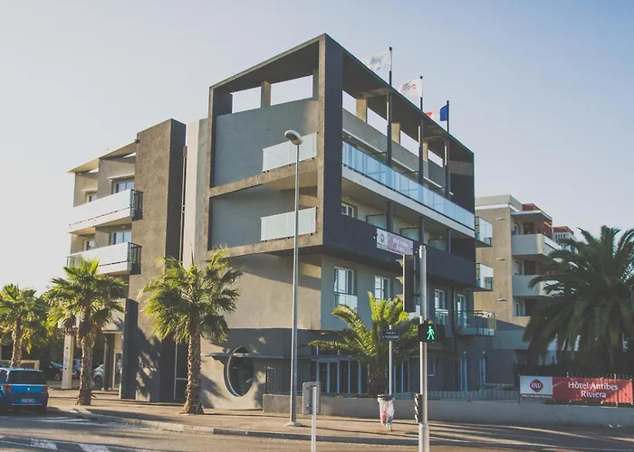 Western Riviera Ξενοδοχείο Αντίμπ