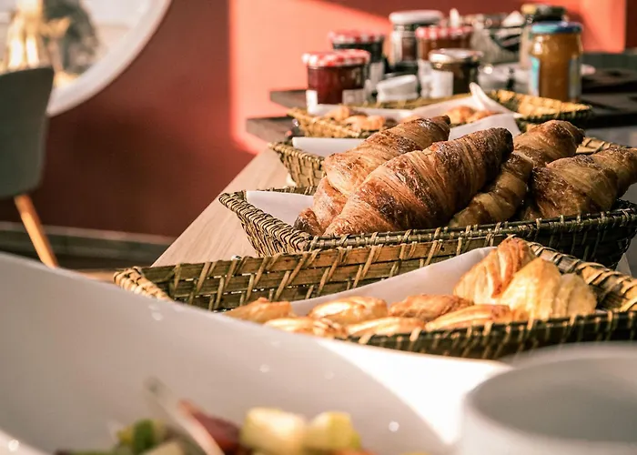 Ξενοδοχείο Western Riviera Αντίμπ