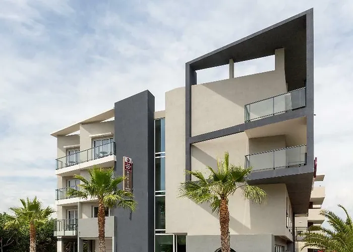 Western Riviera 4* Αντίμπ