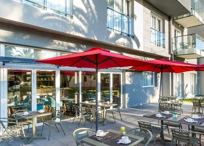 Western Riviera Αντίμπ