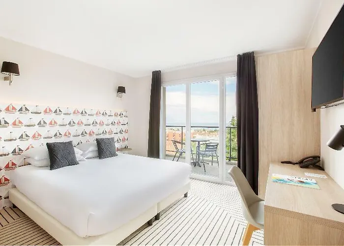 Ξενοδοχείο Western Riviera Αντίμπ