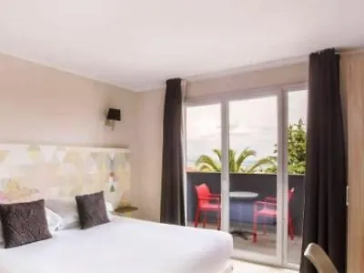 Western Riviera 4* Αντίμπ