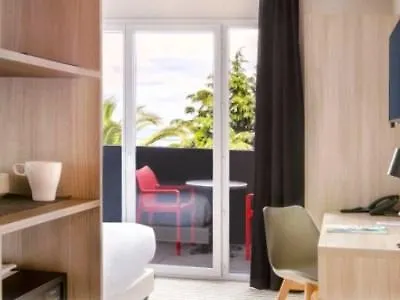 Western Riviera 4* Αντίμπ