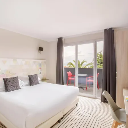 Western Riviera Hotel Antibes