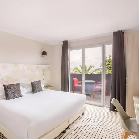 Western Riviera Szálloda Antibes