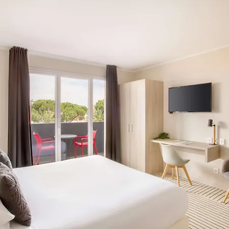 Western Riviera Hotel Antibes