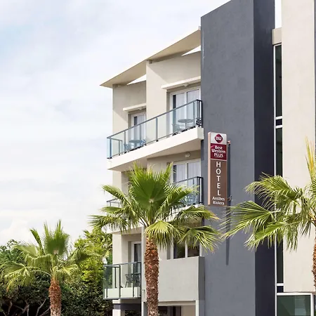 Western Riviera Antibes