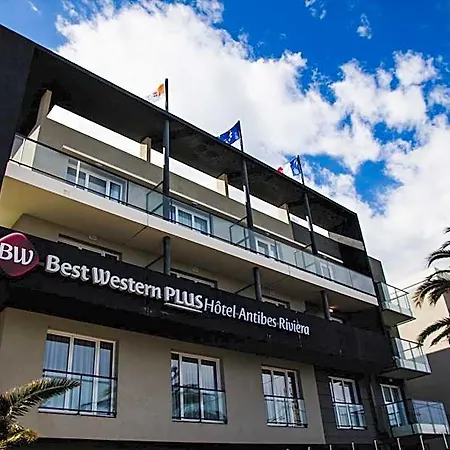 Western Riviera Hotel Antibes