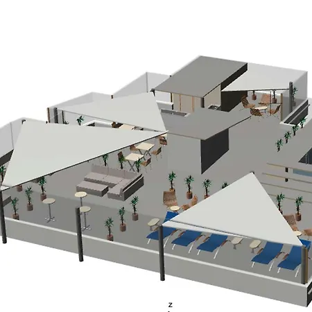 Hotel Western Riviera