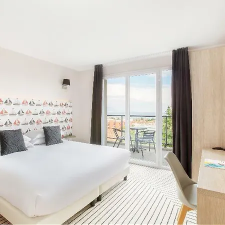 Szálloda Western Riviera Antibes